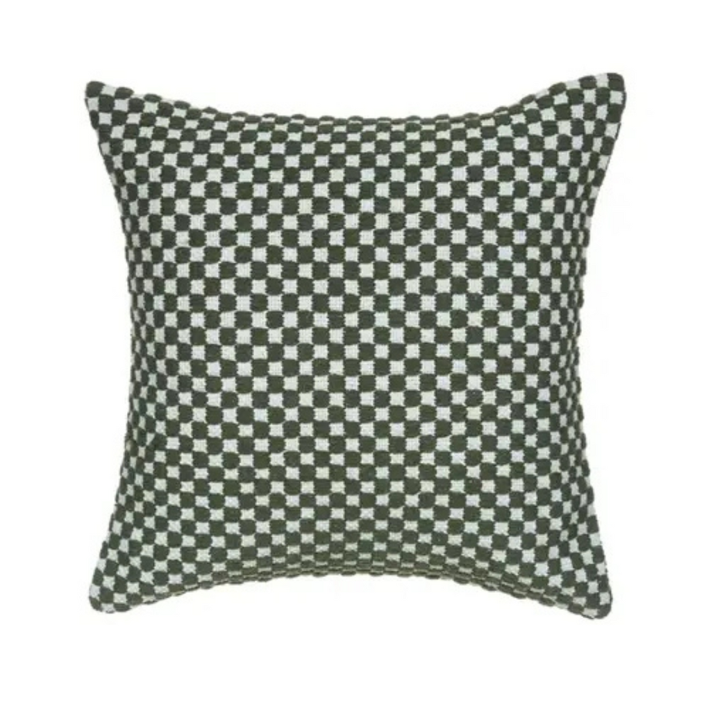 Almofada  Florarte Algodao 50x50cm  Verde