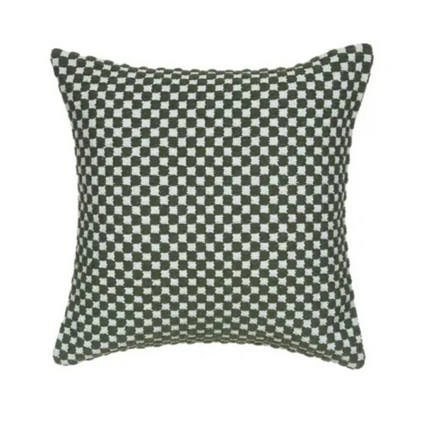 Almofada  Florarte Algodao 50x50cm  Verde
