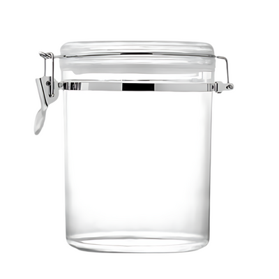 Pote Hermético de Vidro Etilux 1,5L