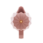 Garrafa Térmica  Lyor Diamond 1L Rosa