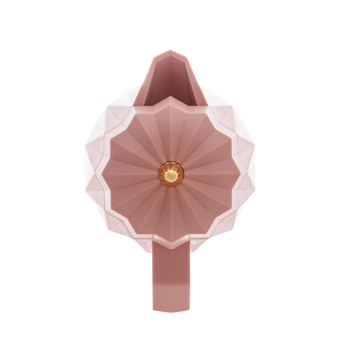 Garrafa Térmica  Lyor Diamond 1L Rosa