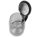 Chaleira Elétrica Britânia 1,8L BCH11 Glass Light Control 220V