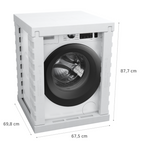 Lavadora de Roupas Brastemp 11KG BNF11AB Smart Sensor Branco 220V