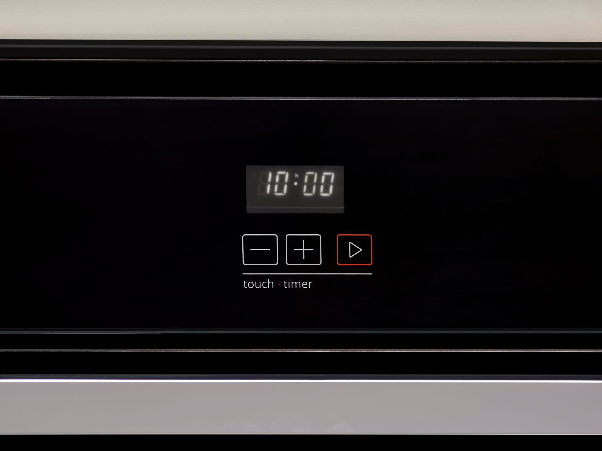 Kit Brastemp de Embutir Forno Elétrico 84 Litros BOC84AE+Micro-ondas 32 Litros BM146AE Preto 220V