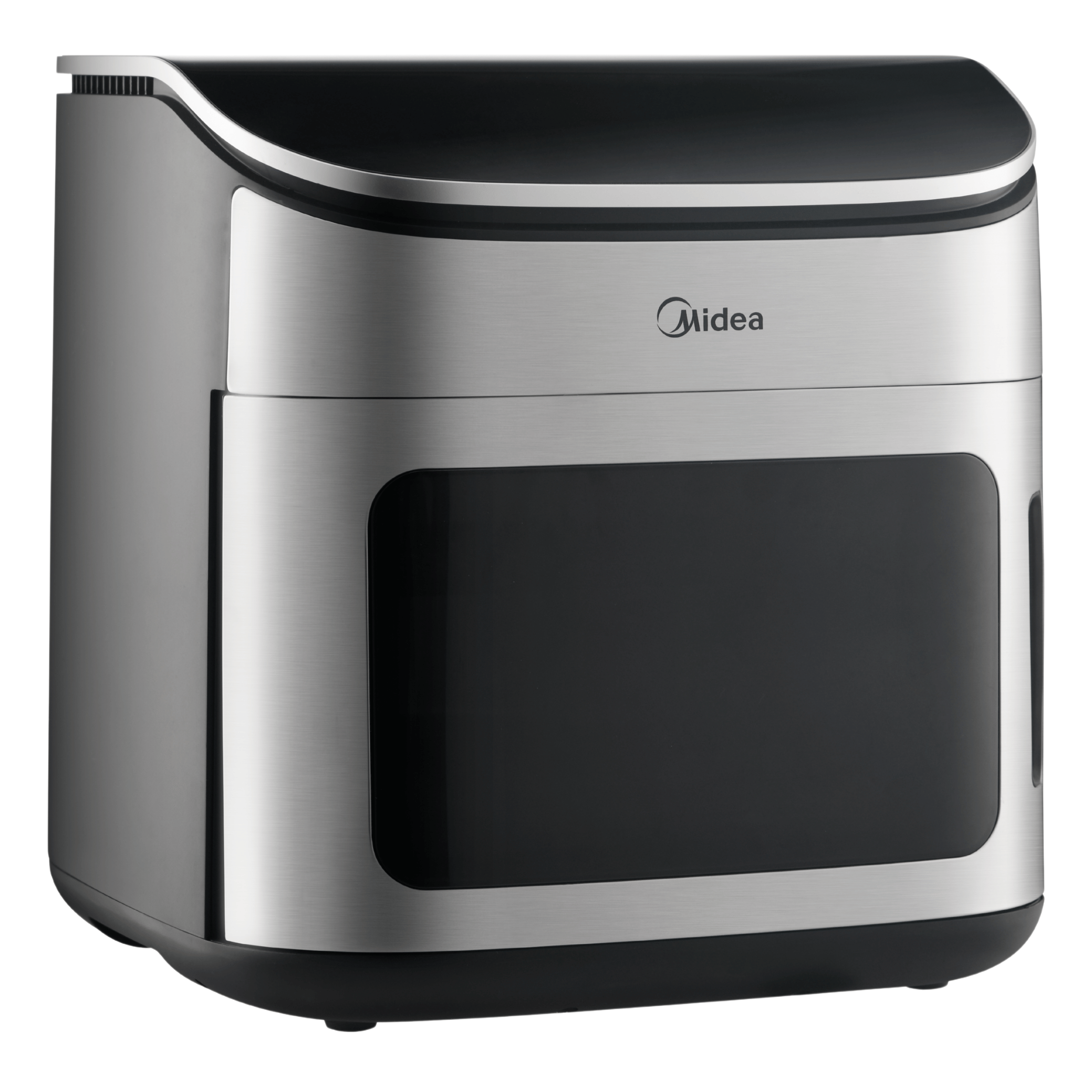 Fritadeira Elétrica Sem Óleo AirFryer 12L Midea Oven Digital Inox 220V