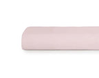 Lençol com Elástico King Altenburg Percal 180 Fios 193x203cm Rosa Paper