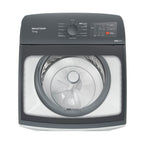 Lavadora de Roupas Brastemp Advanced 15Kg BWF15AB Cesto Inox Ciclo Antibolinha 220V