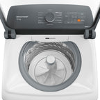 Lavadora de Roupas Brastemp Advanced 15Kg BWF15AB Cesto Inox Ciclo Antibolinha 220V