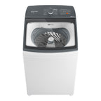 Lavadora de Roupas Brastemp Advanced 15Kg BWF15AB Cesto Inox Ciclo Antibolinha 220V