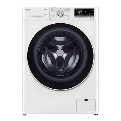 Lava e Seca LG 12KG VC4 AI DD Smart Branco 220V