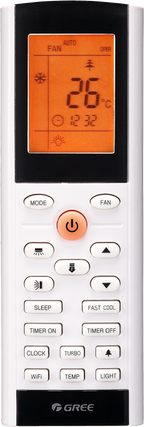 Ar-Condicionado Split Auto Inverter Gree 12000 BTUs G-Diamond  Wi-Fi Quente e Frio 220V
