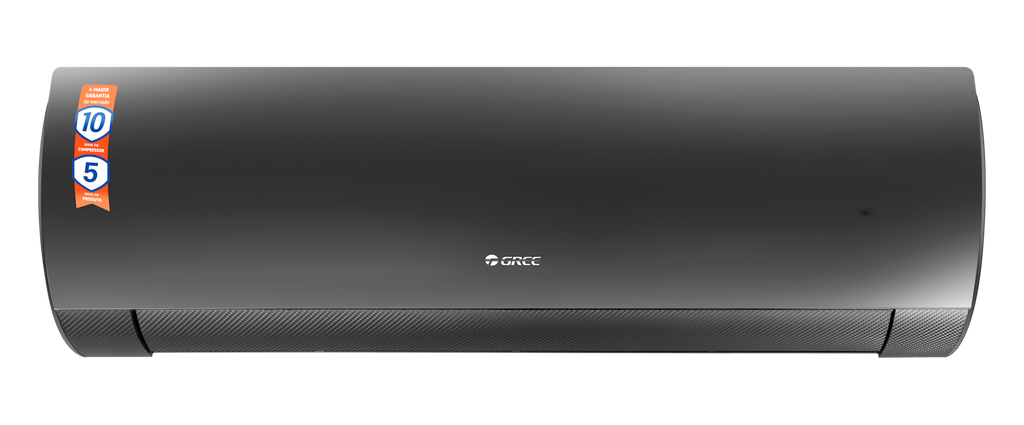 Ar-Condicionado Split Auto Inverter Gree 12000 BTUs G-Diamond  Wi-Fi Quente e Frio 220V