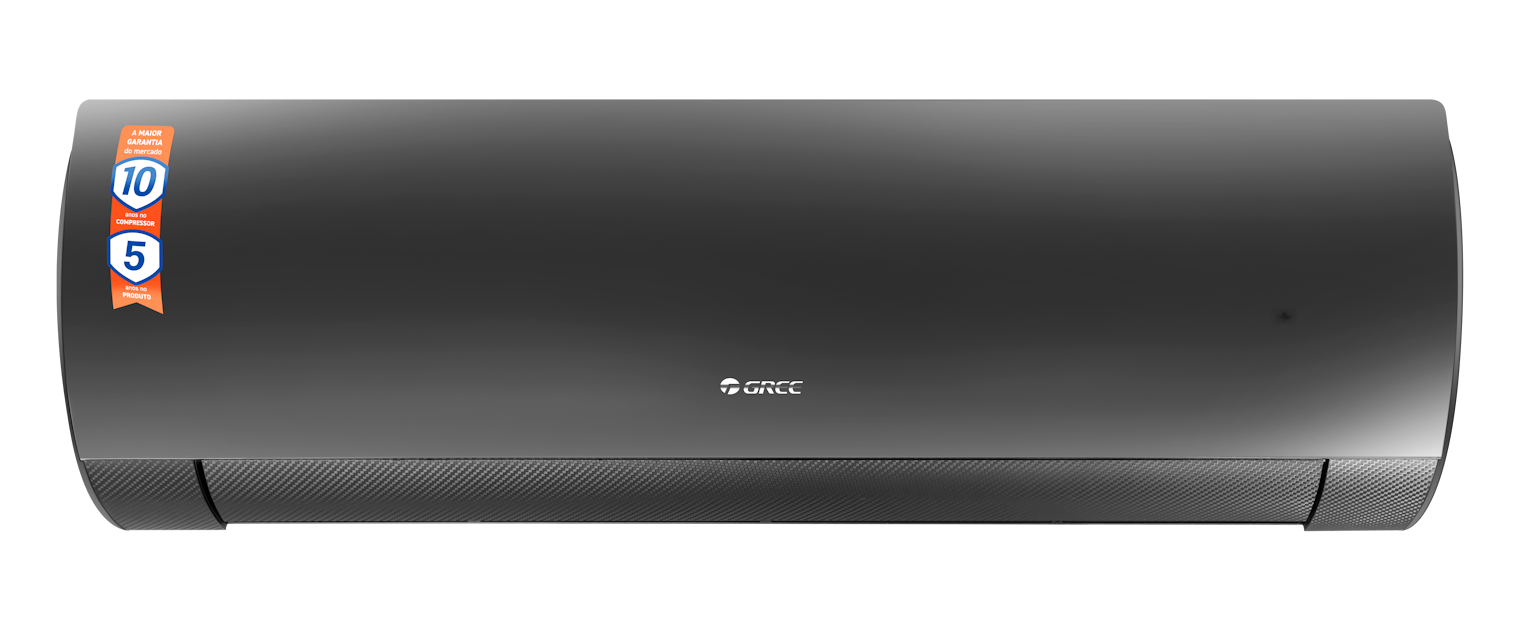 Ar-Condicionado Split Auto Inverter Gree 12000 BTUs G-Diamond  Wi-Fi Quente e Frio 220V