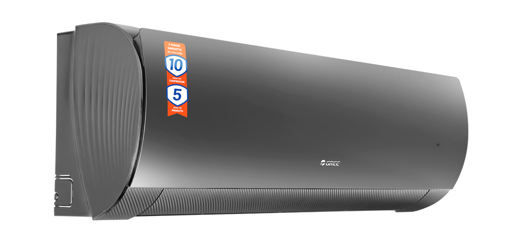 Ar-Condicionado Split Auto Inverter Gree 12000 BTUs G-Diamond  Wi-Fi Quente e Frio 220V
