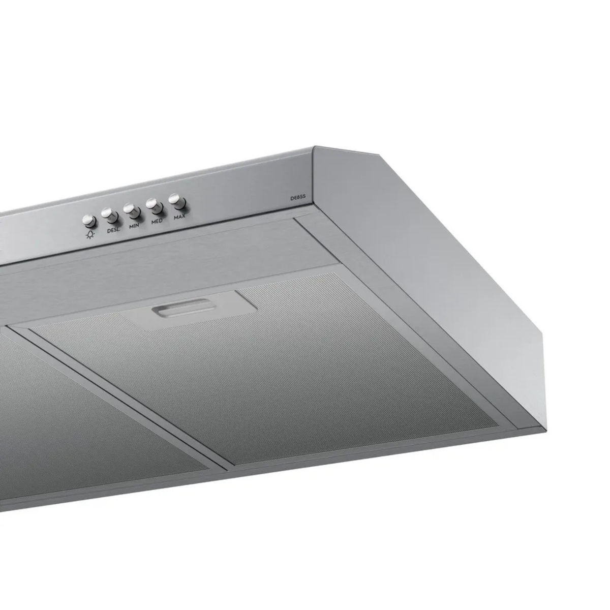 Depurador de Ar Electrolux 80cm 3 Velocidades DE8SS Inox 220V