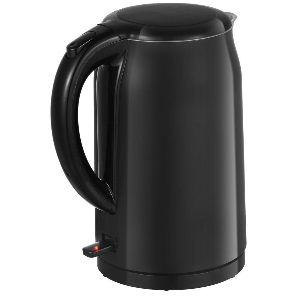 Chaleira Elétrica Midea 1,7L Double Wall Preto 220V