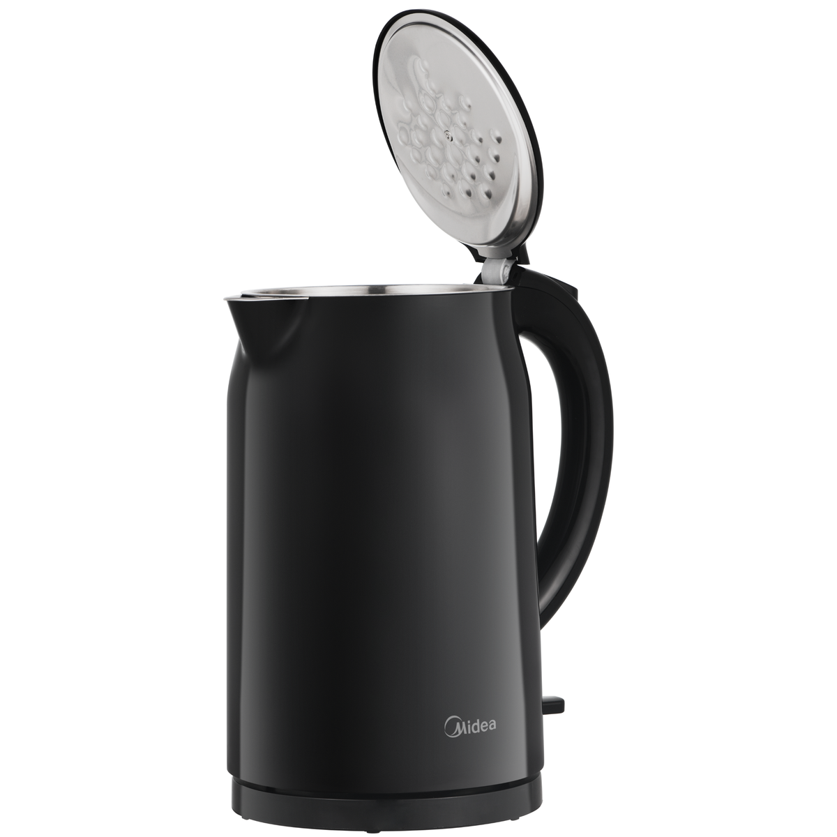 Chaleira Elétrica Midea 1,7L Double Wall Preto 220V