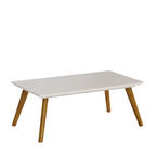 Mesa de Centro Classic Imcal 91x52cm Off White