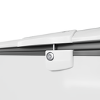 Freezer Horizontal Consul 217L CHA22MB Branco 220V