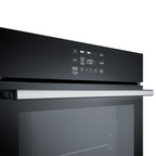 Forno de Embutir Elétrico Electrolux 80L OE8EA Experience Air Fryer Preto 220V