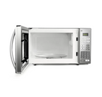 Micro-ondas Consul 20L  Função Descongelar Inox Espelhado 220V