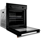 Forno de Embutir Elétrico Brastemp 84L BOX84AE com Air Fryer Pro Preto 220V