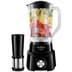Liquidificador Britânia 2,6L Diamante 800 com Filtro 1050W Preto 220V