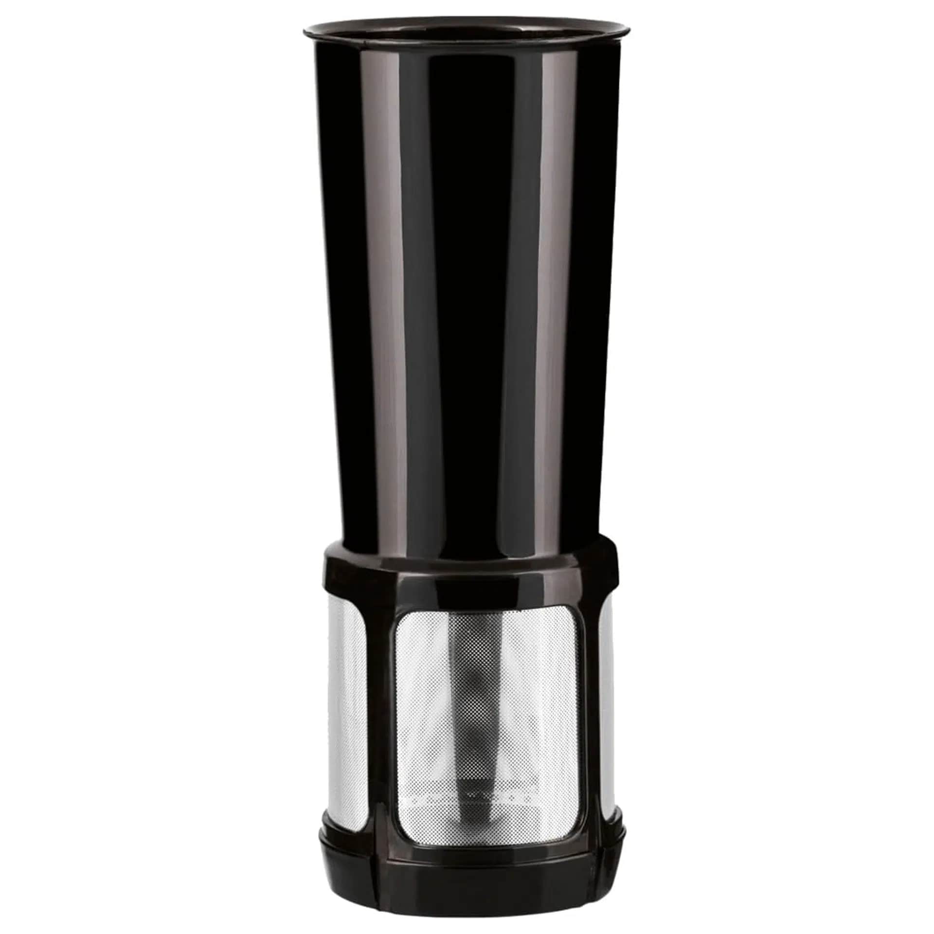 Liquidificador Britânia 2,6L Diamante 800 com Filtro 1050W Preto 220V