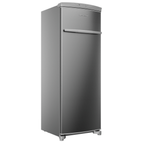 Freezer Vertical Flex Brastemp 276L BVR28PK Frost Free Platinum 220V