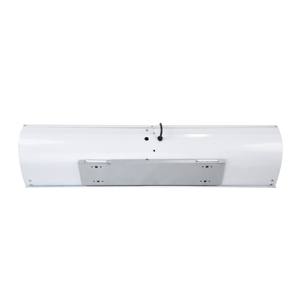 Cortina de Ar Agratto 90cm CAR09 02 com Controle Branco 220V