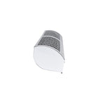 Cortina de Ar Agratto 90cm CAR09 02 com Controle Branco 220V