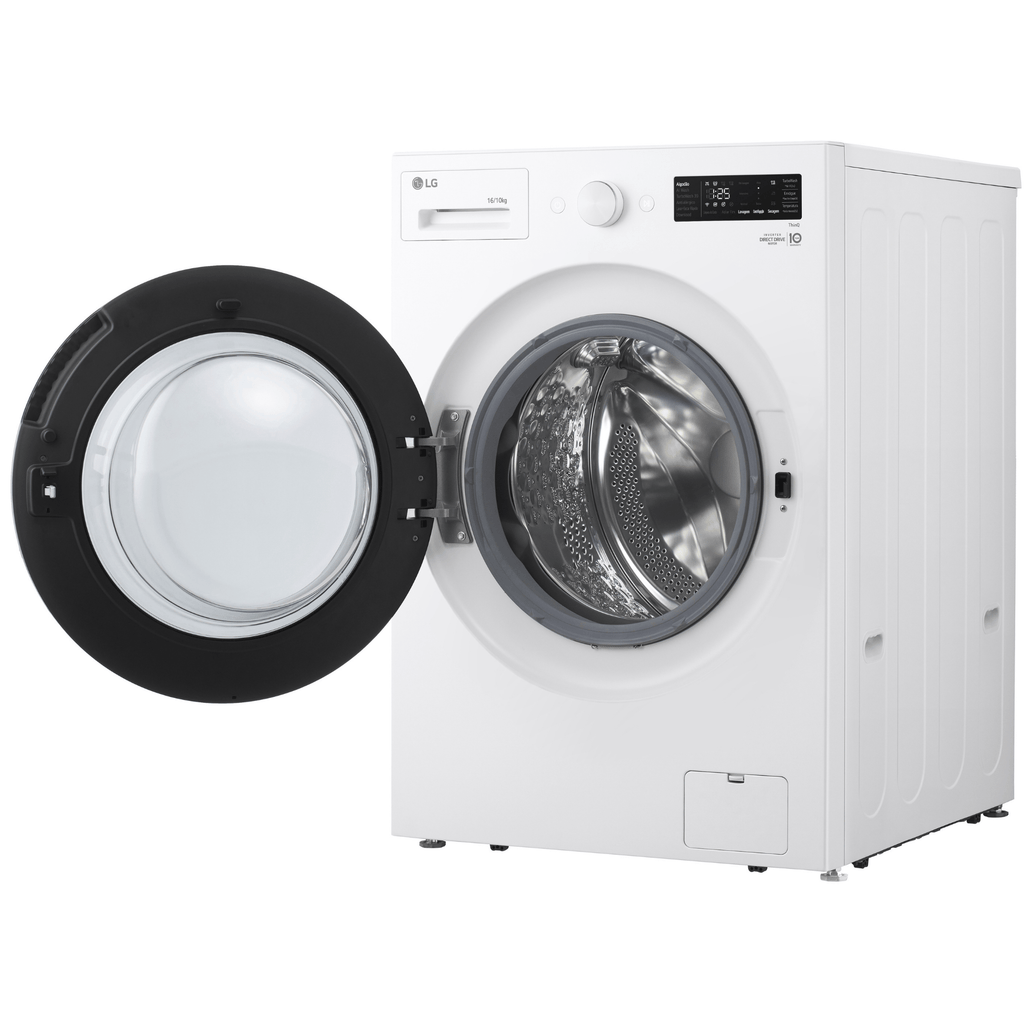 Lava e Seca Smart LG 16KG AI DD Branco 220V