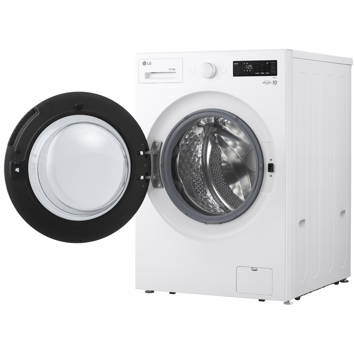 Lava e Seca Smart LG 16KG AI DD Branco 220V