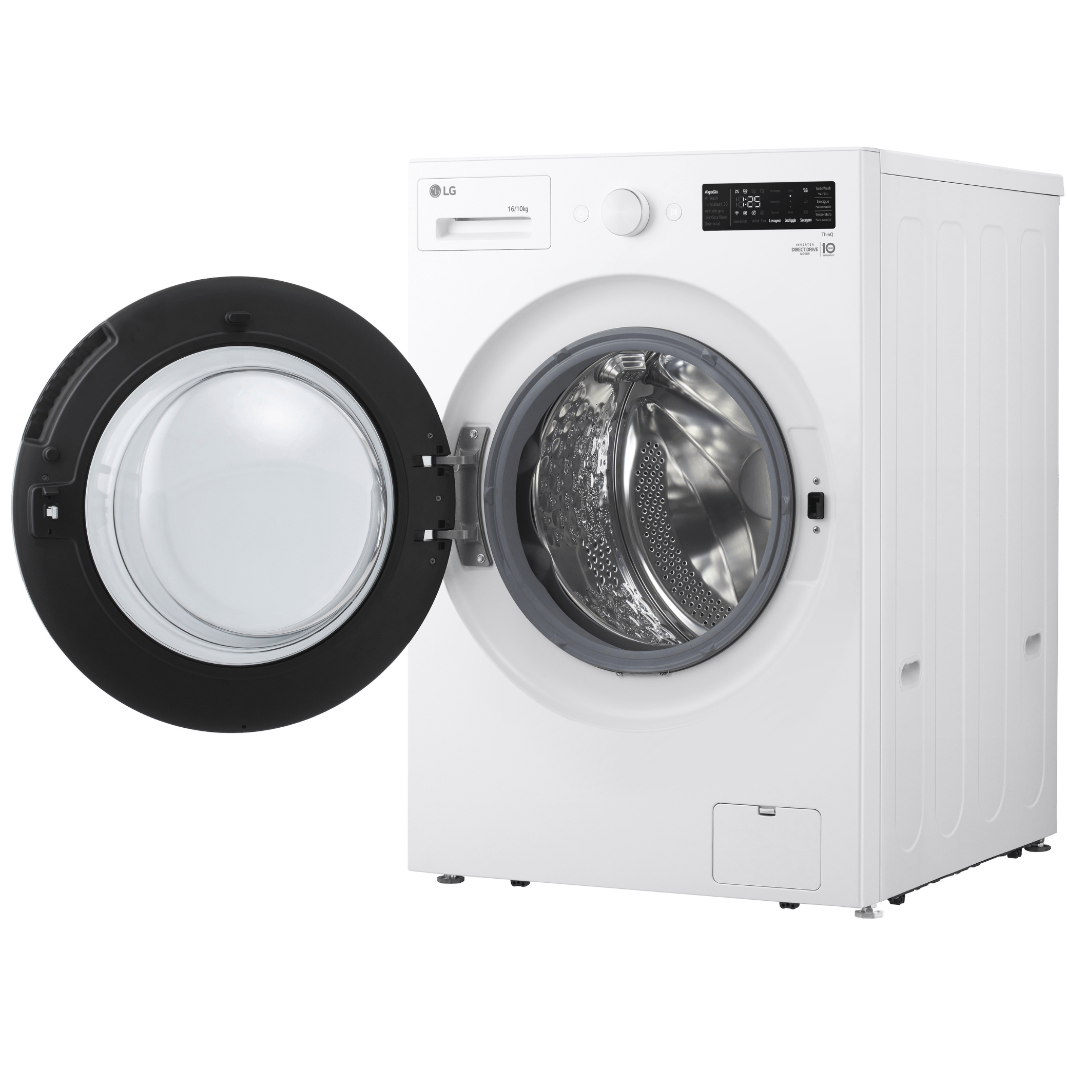 Lava e Seca Smart LG 16KG AI DD Branco 220V