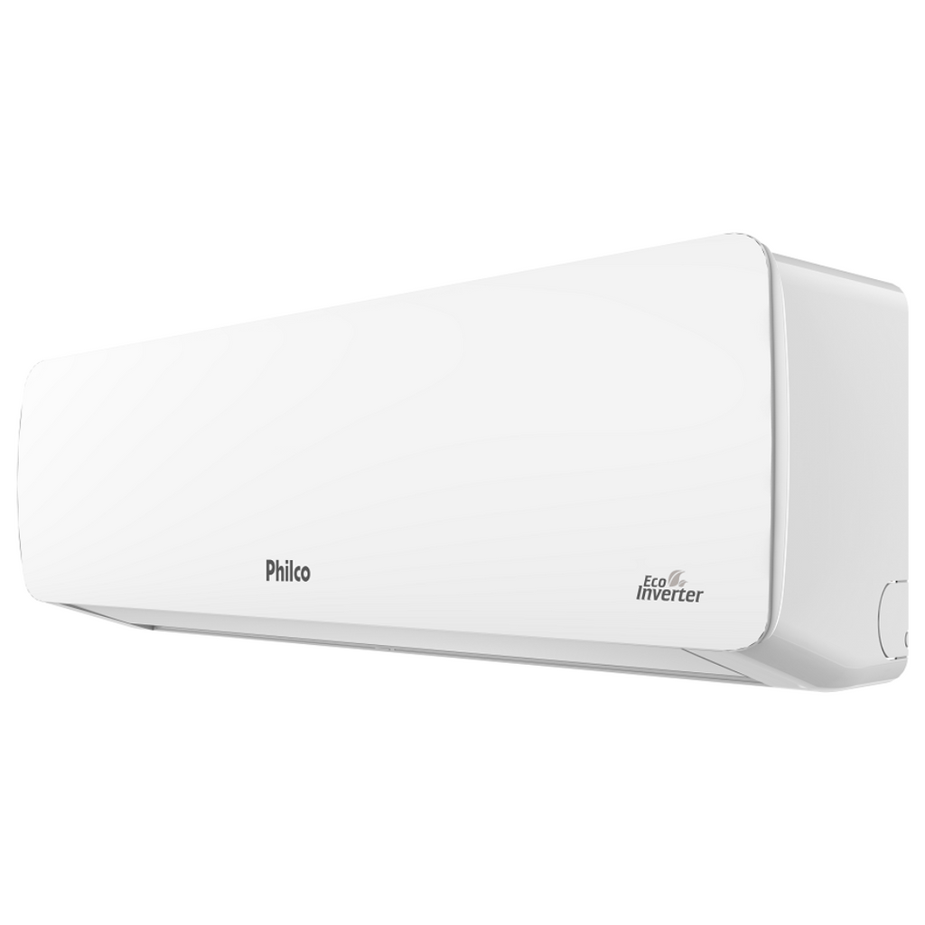 Ar-Condicionado Split Inverter Philco 18000 BTUs Quente e Frio PAC18QC Branco 220V