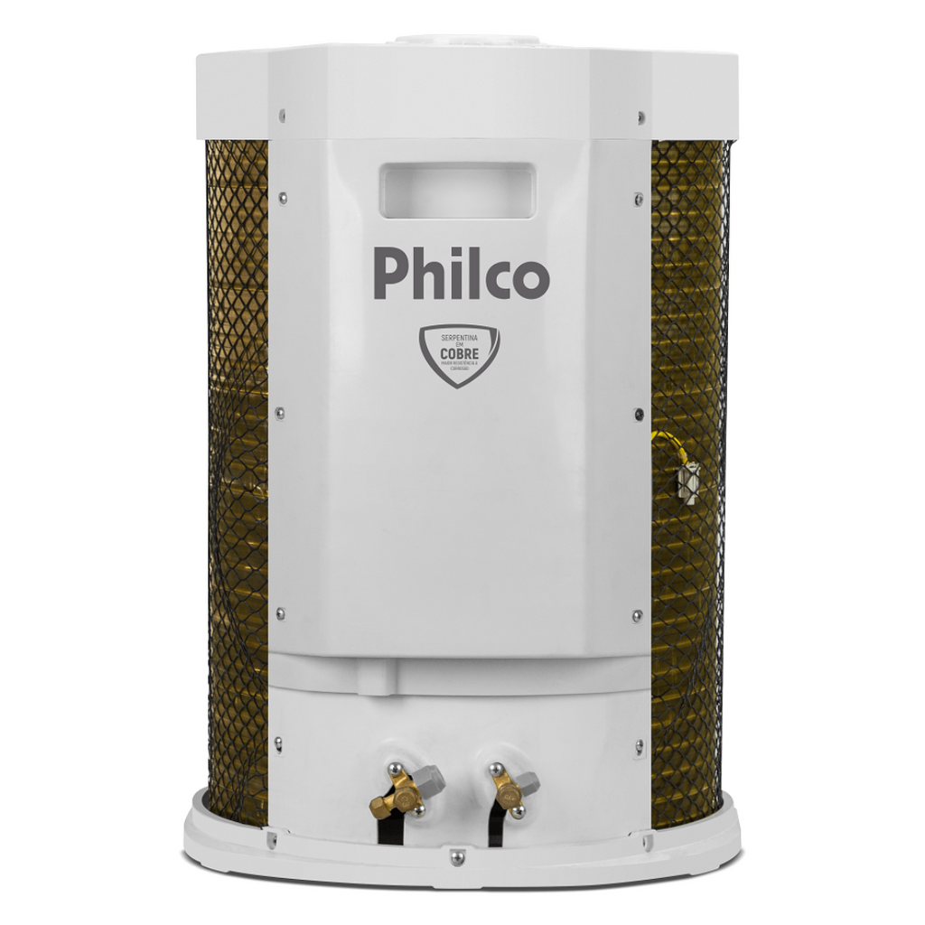 Ar-Condicionado Split Inverter Philco 18000 BTUs Quente e Frio PAC18QC Branco 220V