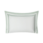 Fronha Avulsa Honore Naturalle 50x70cm Verde Fog