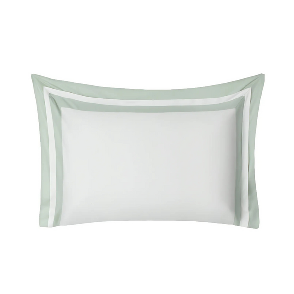 Fronha Avulsa Honore Naturalle 50x70cm Verde Fog