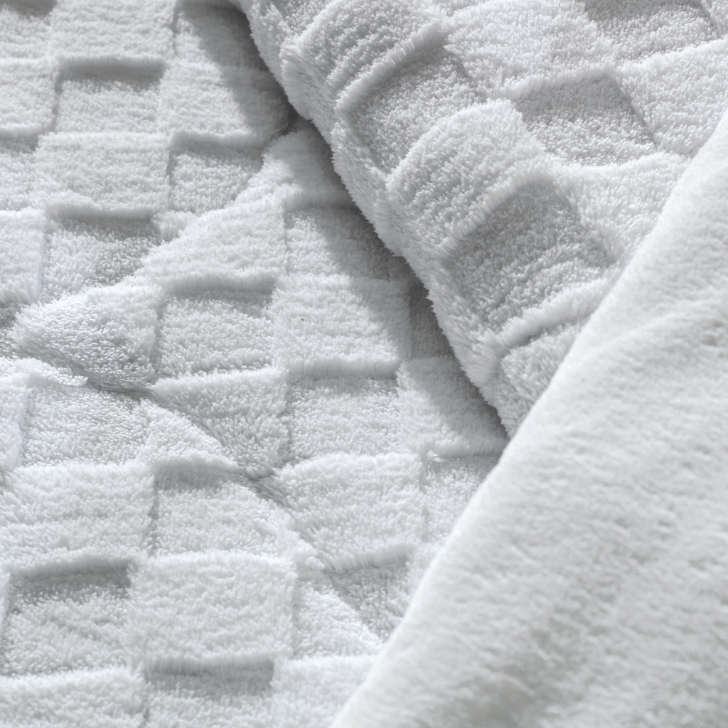 Edredom Casal Altenburg Sense Snow 220x240cm Branco