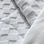 Edredom Casal Altenburg Sense Snow 220x240cm Branco