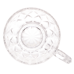 Xícara Coliseu de Cristal Chumbo Lile 200ml