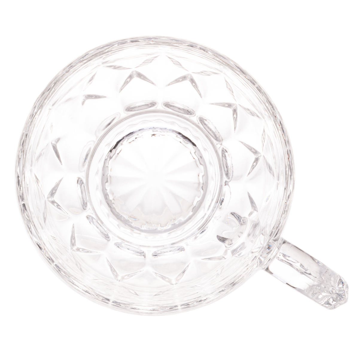 Xícara Coliseu de Cristal Chumbo Lile 200ml