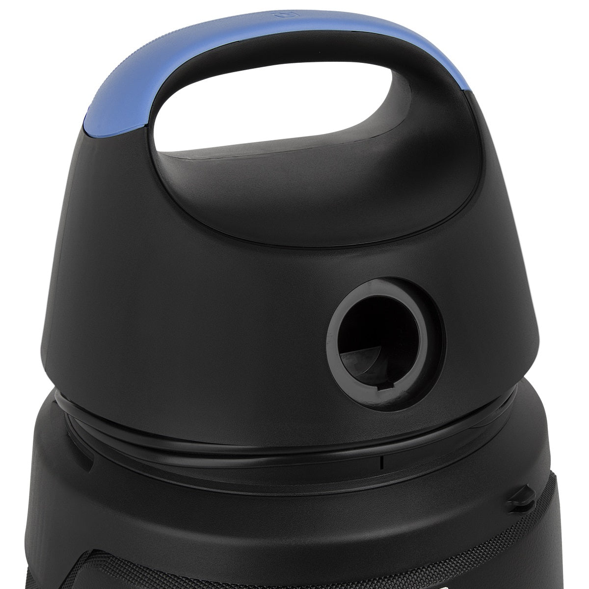 Aspirador de Água e Pó Electrolux Hidrolux 1400W AWD01 Preto 220V