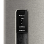 Refrigerador Electrolux 380L AutoSense Inverter Duplex Inox 220V