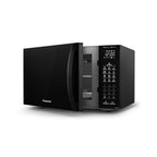 Micro-ondas Panasonic 34L Dupla Refeição Antiaderente Preto 220V