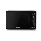 Micro-ondas Panasonic 34L Dupla Refeição Antiaderente Preto 220V