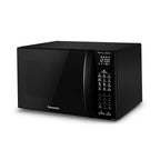 Micro-ondas Panasonic 34L Dupla Refeição Antiaderente Preto 220V
