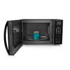 Micro-ondas Panasonic 34L Dupla Refeição Antiaderente Preto 220V