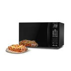 Micro-ondas Panasonic 34L Dupla Refeição Antiaderente Preto 220V