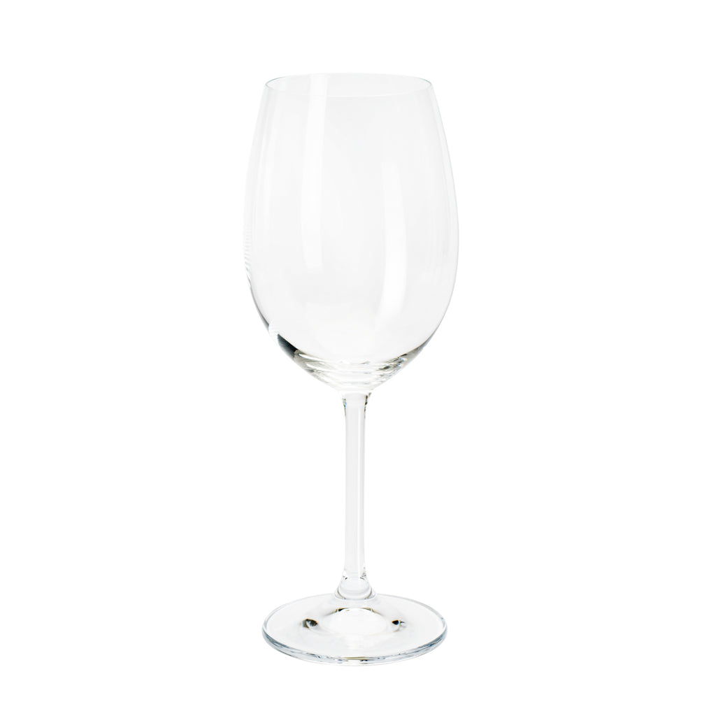 Jogo de 6 Taças Rojemac de Vinho Tinto em Cristal Ecológico Colibri